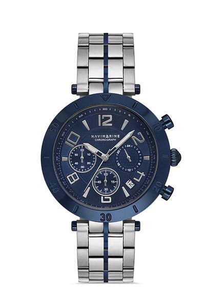 Navimarine Nv064.02 Men's Wristwatch