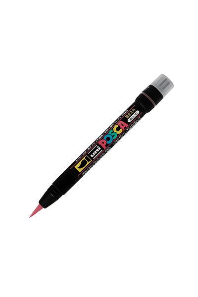 Uni -ball Pcf-350 Posca Water Based Poster Mark.pink