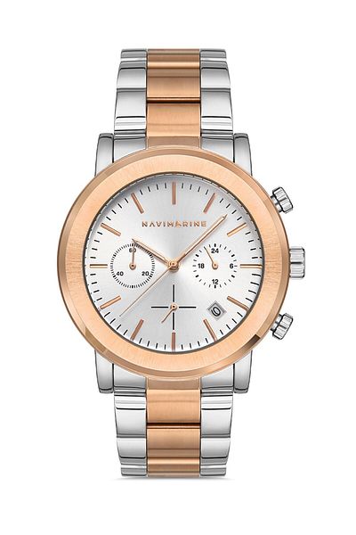 Navimarine Nvm04.e1 Men's Wristwatch