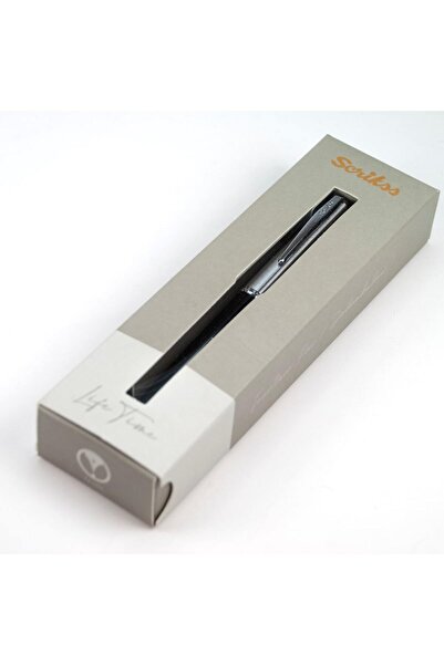 Scrikss 78 Dolma Kalem Siyah Özel Kutulu