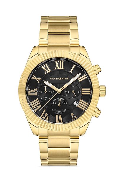 Navimarine Nvm05.b2 Men's Wristwatch