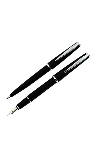 Scrikss 33 قلم حبر جاف أسود