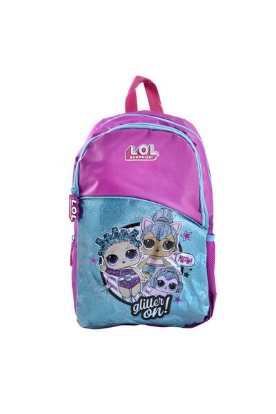 LOL Llçan20458 Licensed School Bag - Comfortable and Stylish Design