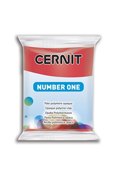 Cernit Model Hamuru Cnt56463 56 Gr X-Max Red