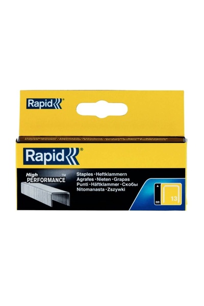 Rapid 11825700 13/4mm Çakma Teli 5000li