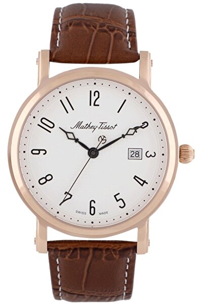 Mathey-Tissot Hb11251pg Erkek Kol Saati
