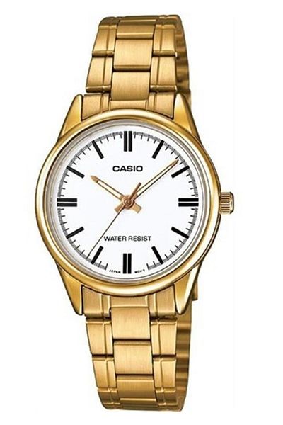 Casio Ltp-v005g-7audf Women's Wristwatch