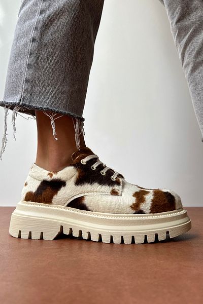 Mupa Shoes Γυναικεία Loafer Παπούτσια - Μοντέλο COW