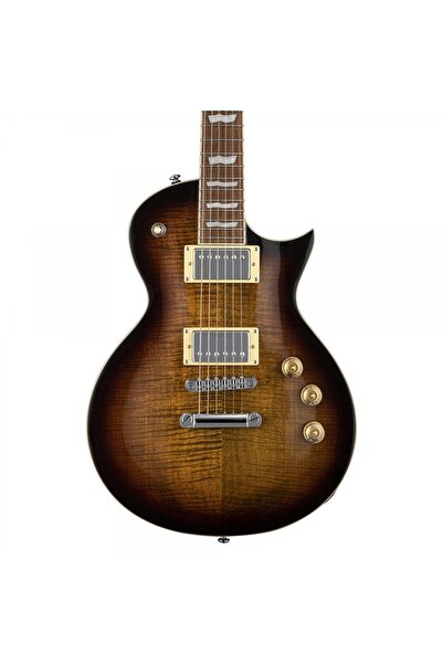 ESP LTD EC-256 Dark Brown Sunburst Elektro Gitar