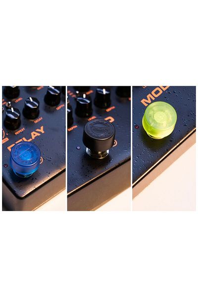 Nux Nst-1 Pedal Button Patterned Hat