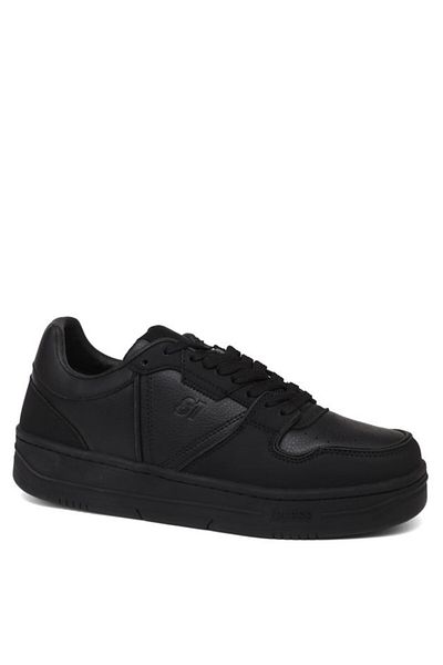 Guess Ancona Low Herren-Ledersneaker
