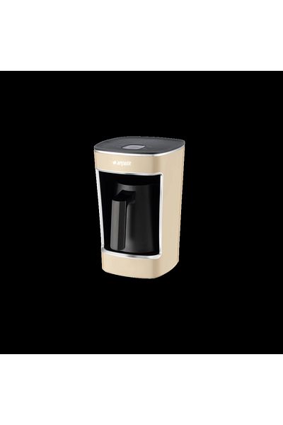 Arçelik Telve-x TurkiSh Coffee Machine with Milk - Tkm 6448