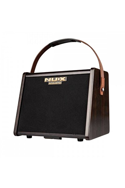 Nux AC-25 Taşınabilir Akustik Gitar Amfisi
