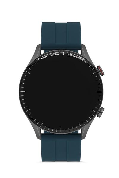 Navimarine Nvmsmart1987-1 Nvs007-04 Siyah Smart Akıllı Erkek Kol Saati