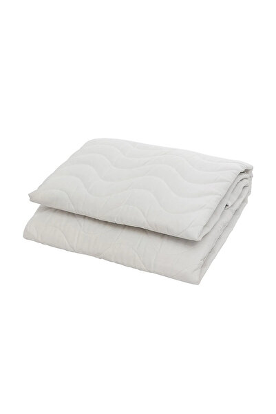 Altın Karma Protector de saltea matlasat rezistent la lichide 220x200 cm Protector de saltea elastic pentru pat dublu