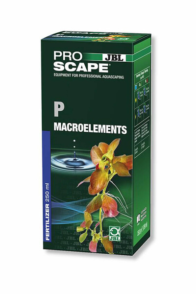 JBL Proscape Fe Microelements 1000 ml Temel Bitki Gübresi