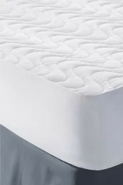 Divanev Double 220X200 cm Liquid Proof Mattresses - Quilted