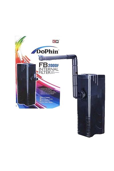 Dophin 492113   Model Internal Filter - 400 L/H