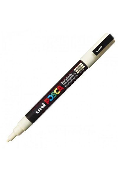 UNİ-BALL Uni Posca Water Based Poster Marker 0.9-1.3 Elephant Female