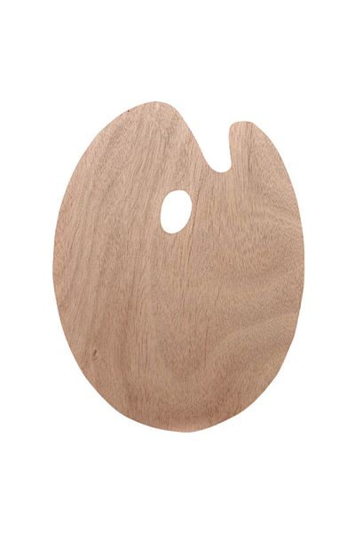 Südor 30x40 Oval Wooden Pallet