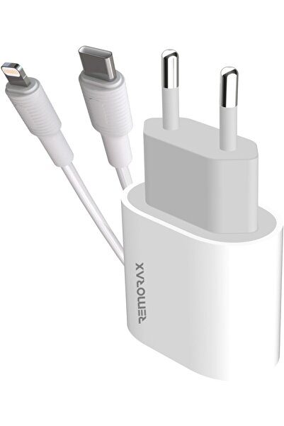 STOREMAX krorn Iphone Tüm Serilerle Uyumlu PD 20W Hızlı Şarj Aleti, 8 X Xs Xr...