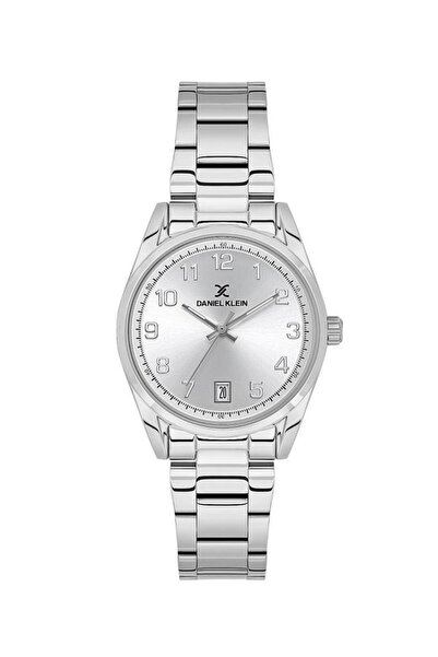 Daniel Klein Dke.1.10735-1 Metal Rakamlı Kadın Kol Saati