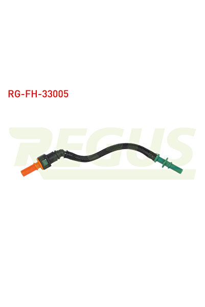 ALPASLAN KOÇ NAR YAKIT HORTUMU PEUGEOT 508 1.6 VTI 2010-2018 / 5008 1.6 16V 2...