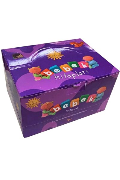 Bıcırık Yayınları مجموعة كتب الأطفال (مجموعة 22 كتاب) - ناتالي بيلينو 9786052...