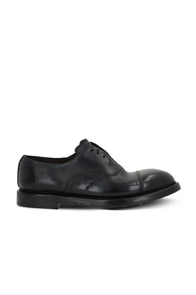 Premiata Nero (Black)