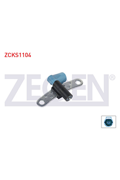 Genel Markalar KRANK DEVIR SENSORU RENAULT CLIO III 1.2 D4F 764 2005-2014 / CLIO IV 1.2 16V D4F