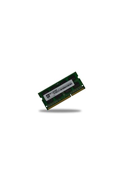 Hi-Level 4Gb 2666Mhz Ddr4 Ram - Cl19 Sodimm - 1.2V - Hvl-Sopc21300D4/4Gb