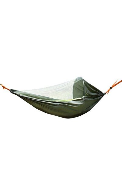 Orcamp Mekanizmalı Cibinikli Hamak