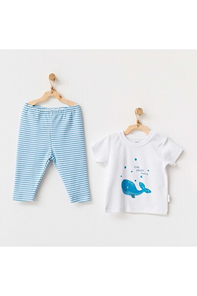 andywawa Baby Set 2 Pieces Blue