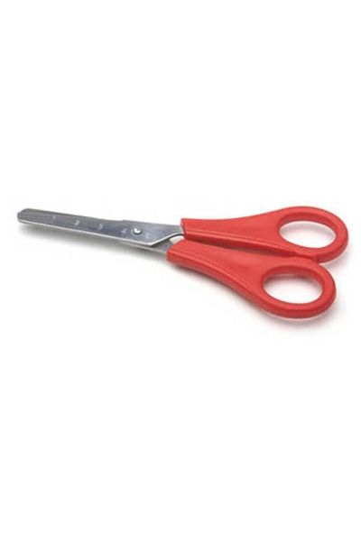 Mas 705 Model Blunt Tip Ruled Scissors