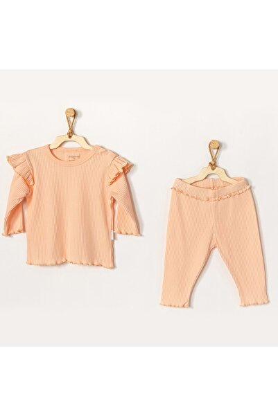 andywawa طقم أطفال مكون من قطعتين - - سمك السلمون