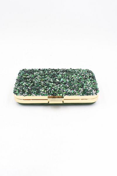 Chantaky 032 1700 Stoned Evening Dress Bag Evening Bag Clutch