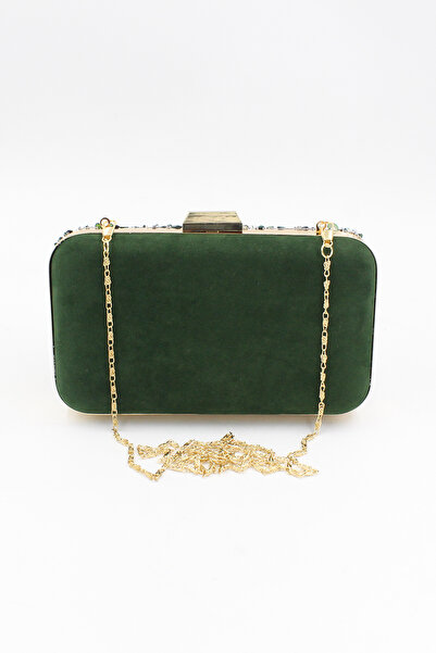 Chantaky 032 1700 Geanta de rochie de seara din piatra Geanta de seara Clutch