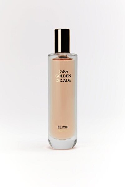 Zara GOLDEN DECADE ELIXIR PARFUM 50 ML İNDİRİMSEHRİ