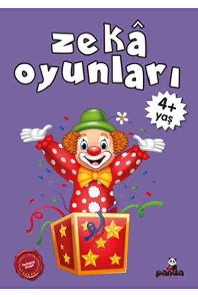 Genel Markalar Zeka Oyunları 4 Yaş