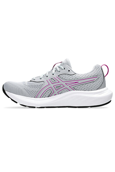 Asics Gel-contend 9 Kadın Gri Koşu Ayakkabısı 1012b681-020