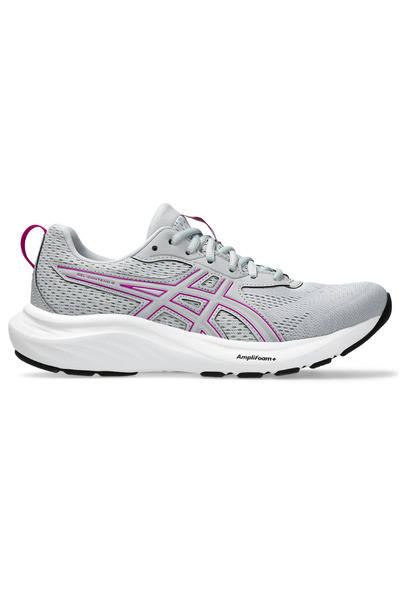 Asics Gel-contend 9 Kadın Gri Koşu Ayakkabısı 1012b681-020