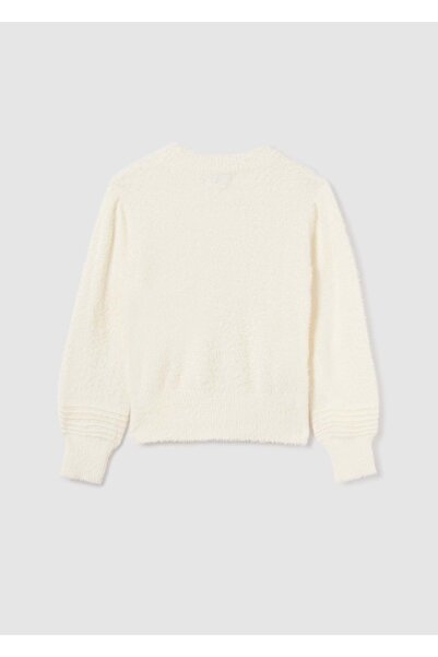 MAYORAL سترة أطفال بيضاء