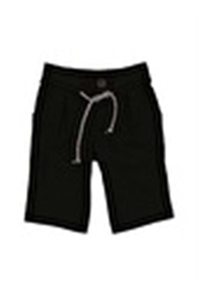 best kids شورت للأولاد باللون الأسود