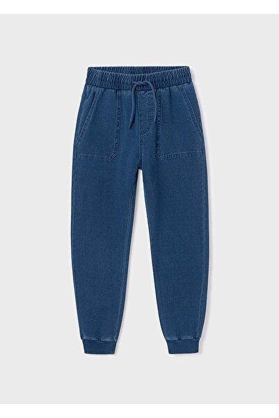 MAYORAL Children's trousers navy blue