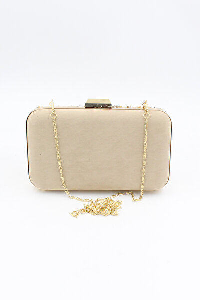 Chantaky 032 1700 Geantă de seară clutch rochie de seară cu detalii în piatră