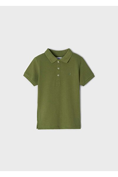 MAYORAL Boy's T-Shirt Green