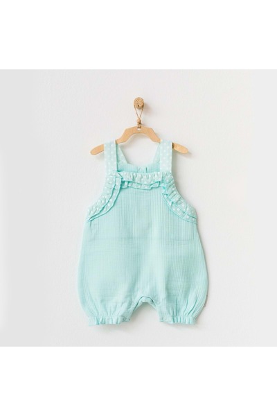 andywawa Kız Bebek Mint Tulum Mint