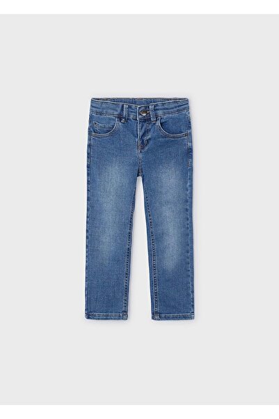 MAYORAL Boy's Jeans Dark Blue