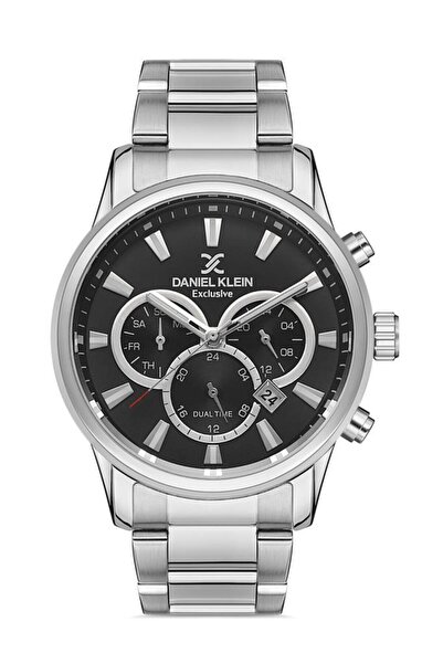 Daniel Klein Men's Wristwatch Dk.1.13136-2 - Metal Design