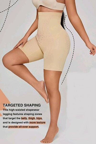 Vildora مشد طويل، مشد طويل للتخسيس مقاس 2، مشد عالي الخصر